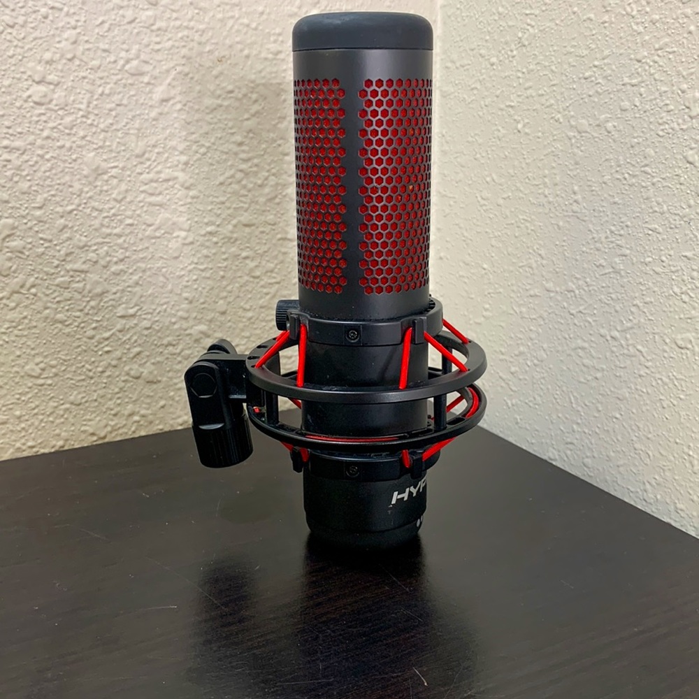 Hyper X Microphone - Picture 3 of 7